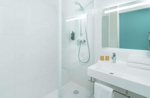 Sainte-Luce-sur-Loire Hotel | ibis budget Nantes Sainte-Luce - Hôtel Rénové