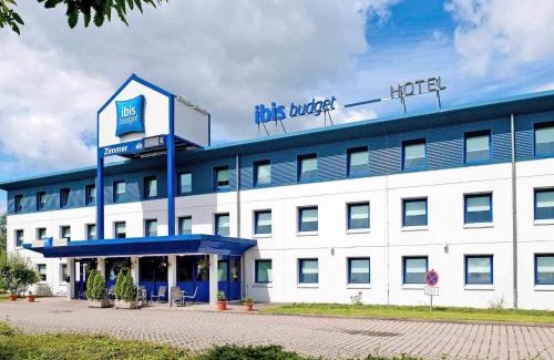 Quickbornerheide Hotel | Ibis budget Hamburg Quickborn