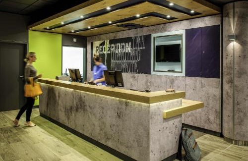 Quickbornerheide Hotel | Ibis budget Hamburg Quickborn