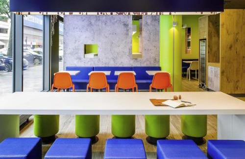 Quickbornerheide Hotel | Ibis budget Hamburg Quickborn