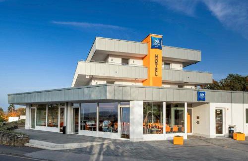 Koenigswinter Hotel | ibis budget Hotel BONN SÜD Königswinter