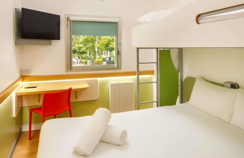 Birstall Hotel | ibis budget Leicester
