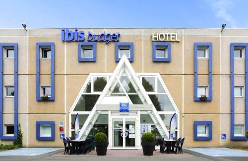 Flers-Bourg Hotel | Ibis Budget - Lille Villeneuve D'Ascq