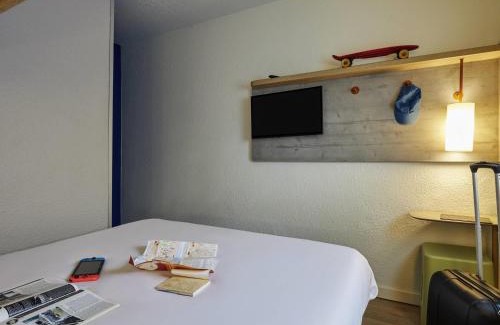 Flers-Bourg Hotel | Ibis Budget - Lille Villeneuve D'Ascq