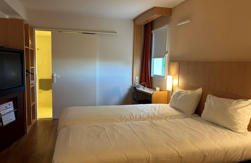 Le Pouzin Hotel | ibis budget Loriol le Pouzin