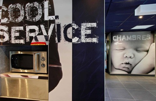 Manosque Hotel | ibis budget Manosque Cadarache