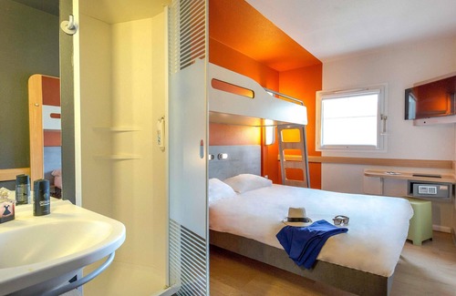 16th Arrondissement Hotel | Ibis Budget Marseille L'estaque