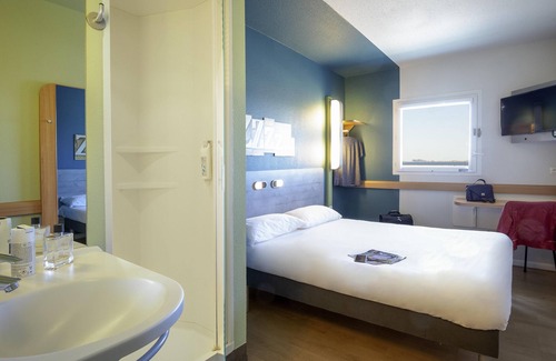 16th Arrondissement Hotel | Ibis Budget Marseille L'estaque