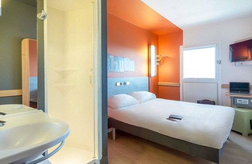 16th Arrondissement Hotel | Ibis Budget Marseille L'estaque