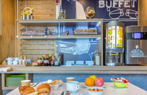 Blancarde Hotel | Ibis Budget Marseille Timone