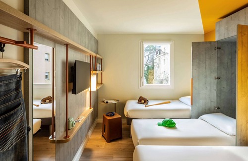 Hopitaux-Facultes Hotel | ibis budget Montpellier Nord