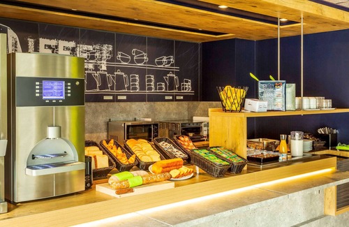 Hopitaux-Facultes Hotel | ibis budget Montpellier Nord