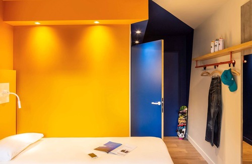 Hopitaux-Facultes Hotel | ibis budget Montpellier Nord