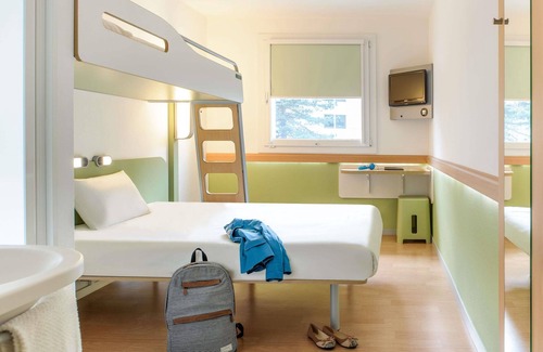 Munchen District Hotel | Ibis Budget Muenchen Putzbrunn