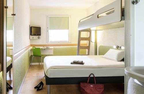 Munchen District Hotel | Ibis Budget Muenchen Putzbrunn