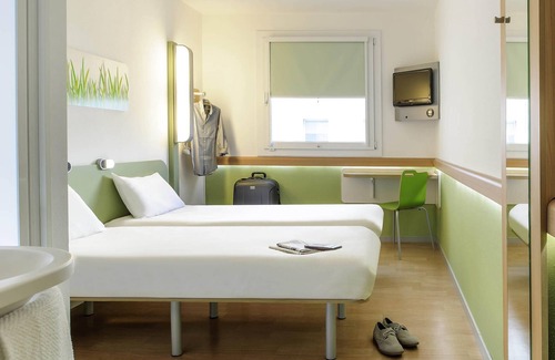 Munchen District Hotel | Ibis Budget Muenchen Putzbrunn