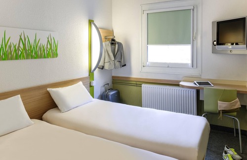 Munchen District Hotel | Ibis Budget Muenchen Putzbrunn