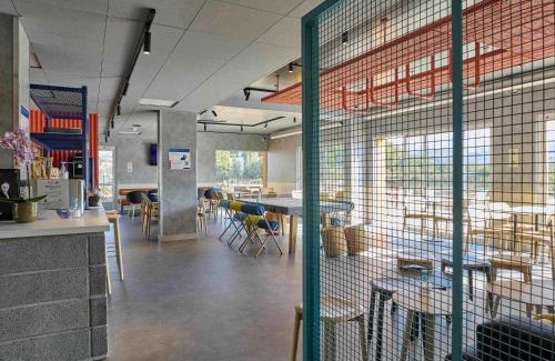 Nangy Hotel | Ibis Budget Nangy Annemasse