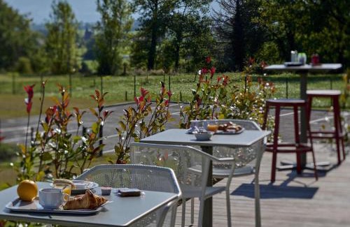 Nangy Hotel | Ibis Budget Nangy Annemasse