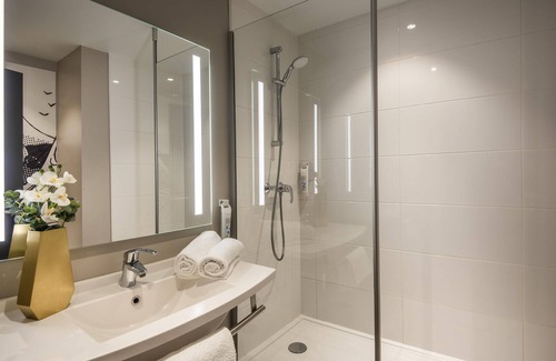 Les Baumettes Hotel | ibis budget Nice Californie Lenval