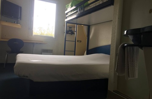 Meung-sur-Loire Hotel | ibis budget Orléans Ouest Meung Sur Loire