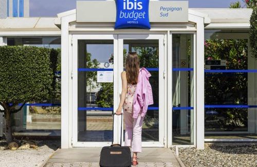 Perpignan Hotel | Ibis Budget Perpignan Sud