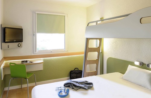Himmelreich Hotel | Ibis Budget Salzburg Airport
