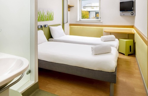 Attercliffe Hotel | ibis budget Sheffield Arena
