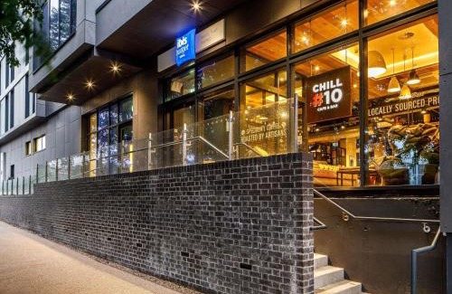 Sheffield Hotel | ibis Budget Sheffield Centre St Marys Gate