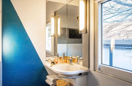 Sucy-en-Brie Hotel | ibis budget Sucy en Brie