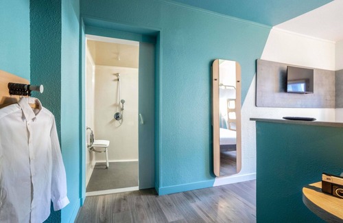 Sucy-en-Brie Hotel | ibis budget Sucy en Brie