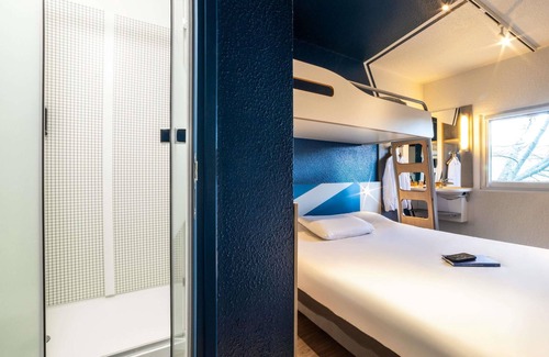 Sucy-en-Brie Hotel | ibis budget Sucy en Brie