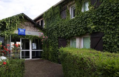 Tarbes Hotel | IBIS Budget Tarbes