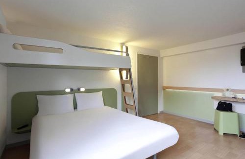 Tarbes Hotel | IBIS Budget Tarbes