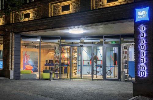 Vera Hotel | ibis budget Tbilisi Center