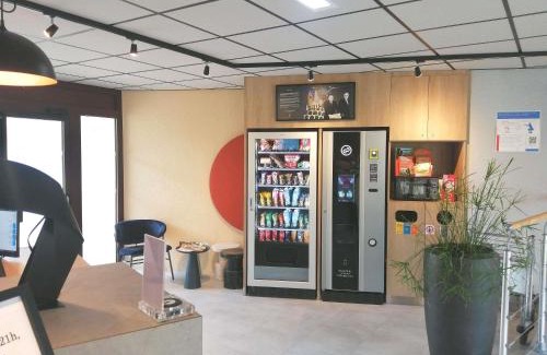 Chambray-les-Tours Hotel | ibis budget Tours Sud