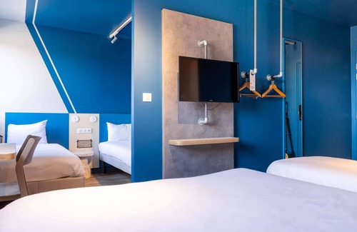 Labege Hotel | Ibis Budget Toulouse Labège