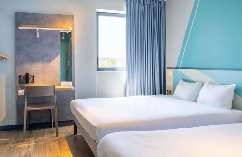Labege Hotel | Ibis Budget Toulouse Labège