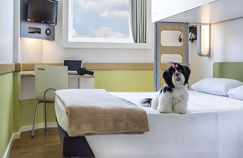 Tours Hotel | ibis budget Tours Nord