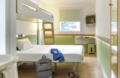 Tours Hotel | ibis budget Tours Nord