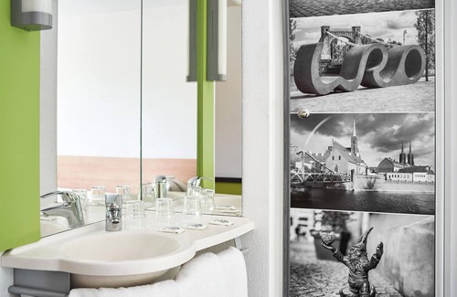 Krzyki Hotel | Ibis Budget Wroclaw Poludnie