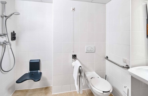 Krzyki Hotel | Ibis Budget Wroclaw Poludnie