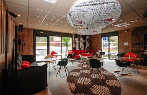 Cahors Hotel | ibis Cahors