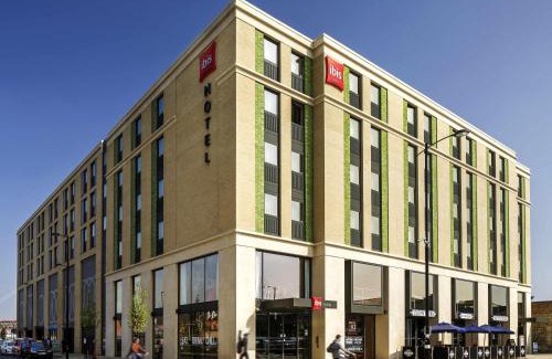 Cambridge Hotel | ibis Cambridge Central Station