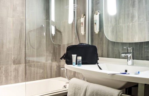 Charleroi Hotel | Ibis Charleroi Centre Gare