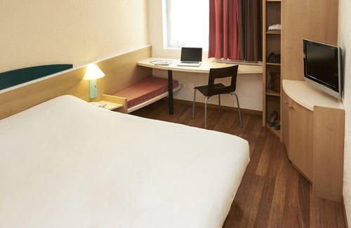 Charleroi Hotel | Ibis Charleroi Centre Gare