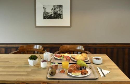 Charleroi Hotel | ibis Charleroi Centre Gare