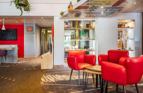 Horbourg-Wihr Hotel | ibis Colmar Est - Hotel Restaurant en Alsace