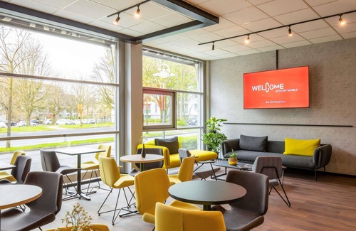 Ruhrallee Ost Hotel | ibis Dortmund City