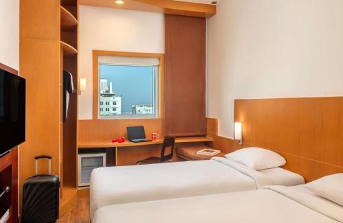 Al-Fujairah Hotel | Ibis Fujairah